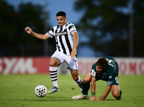 Δεν ανακοίνωσε αποστολή ο ΠΑΟΚ ενόψει Λεβαδειακού