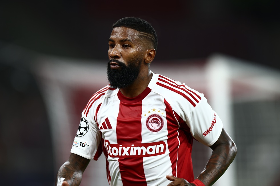 Απολογήθηκε ο Ροντινέι: «Δεν ήμουν καλός κόντρα στη Ρεάλ – Θα παραμείνουμε δυνατοί»