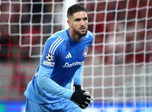 Ολυμπιακός: Ο τραυματισμός του Πασχαλάκη και η πρώτη εκτίμηση