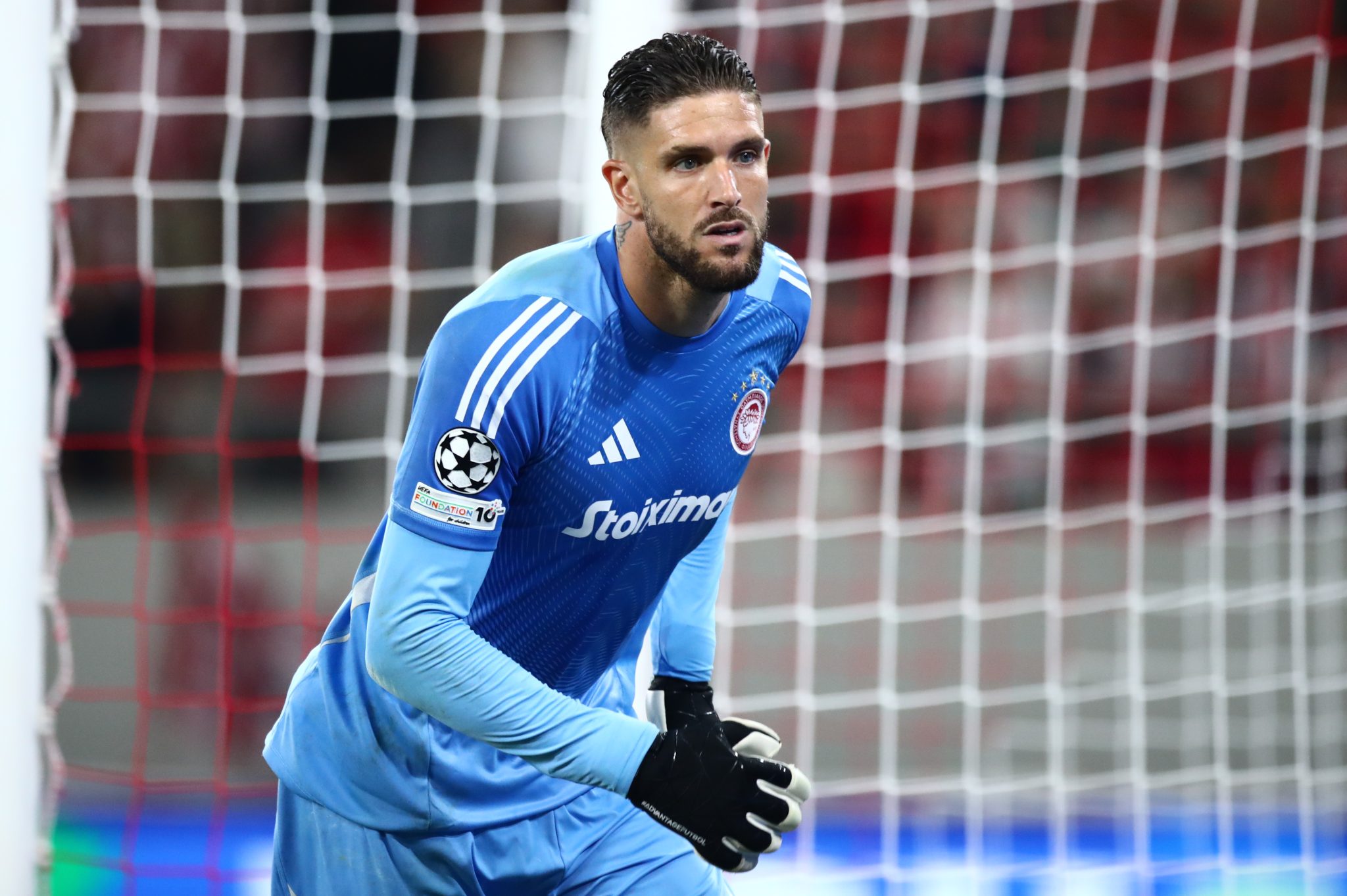 Ολυμπιακός: Ο τραυματισμός του Πασχαλάκη και η πρώτη εκτίμηση