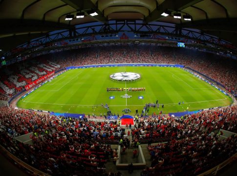 Κατάμεστο το «Γ. Καραϊσκάκης» κόντρα στη Ρεάλ: Ανακοίνωσε sold out ο Ολυμπιακός (pic)