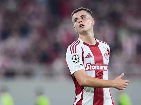 «Ο Μουζακίτης στο στόχαστρο της Νάπολι»