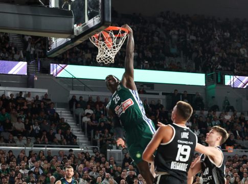 ΠΑΝΑΘΗΝΑΪΚΟΣ – ΠΑΡΤΙΖΑΝ Live Streaming