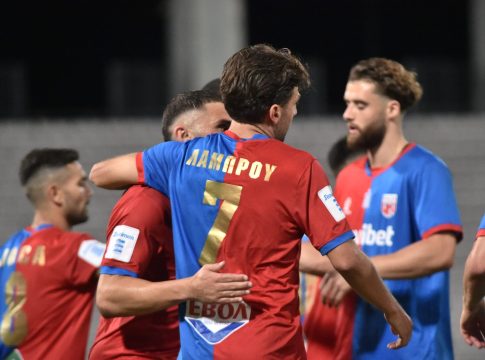 Ο Βόλος ανακοίνωσε τον αριθμό εισιτηρίων που διατέθηκαν για το παιχνίδι με τον Παναθηναϊκό