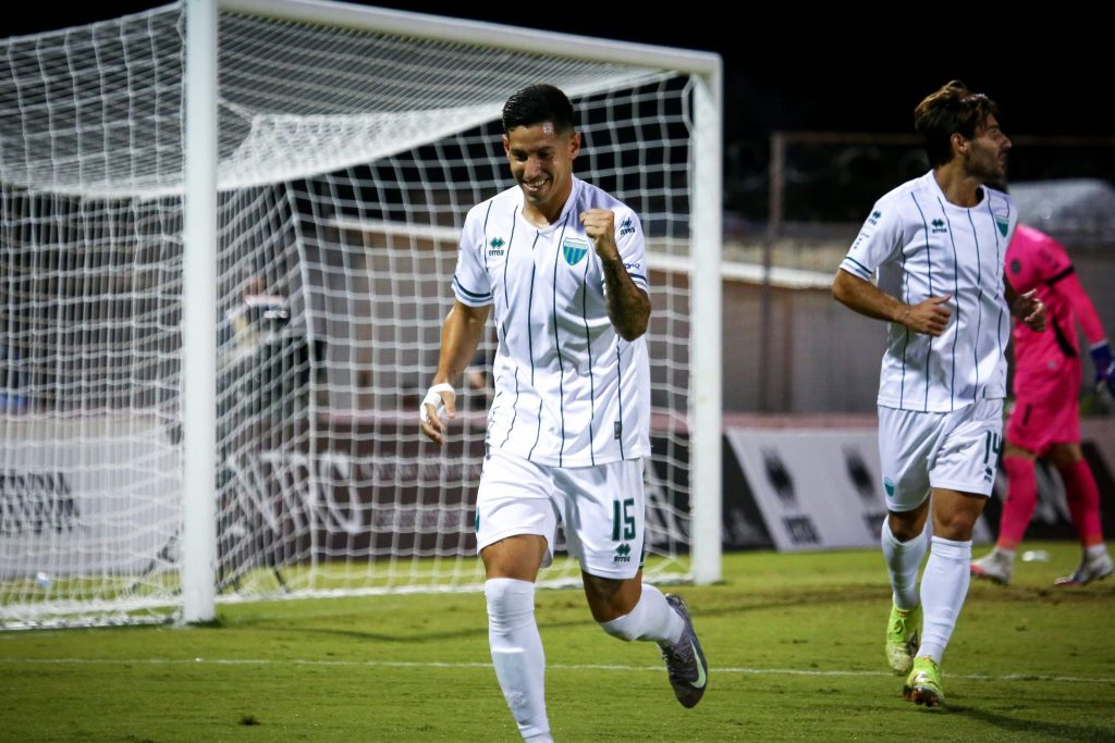 Ο «αειθαλής» Πεντρόζο οδηγεί τον Λεβαδειακό με την αποτελεσματικότητά του