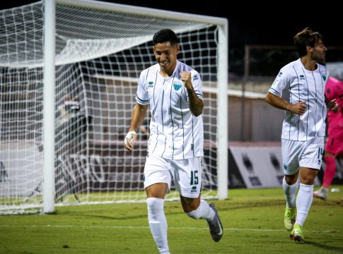 Ο «αειθαλής» Πεντρόζο οδηγεί τον Λεβαδειακό με την αποτελεσματικότητά του