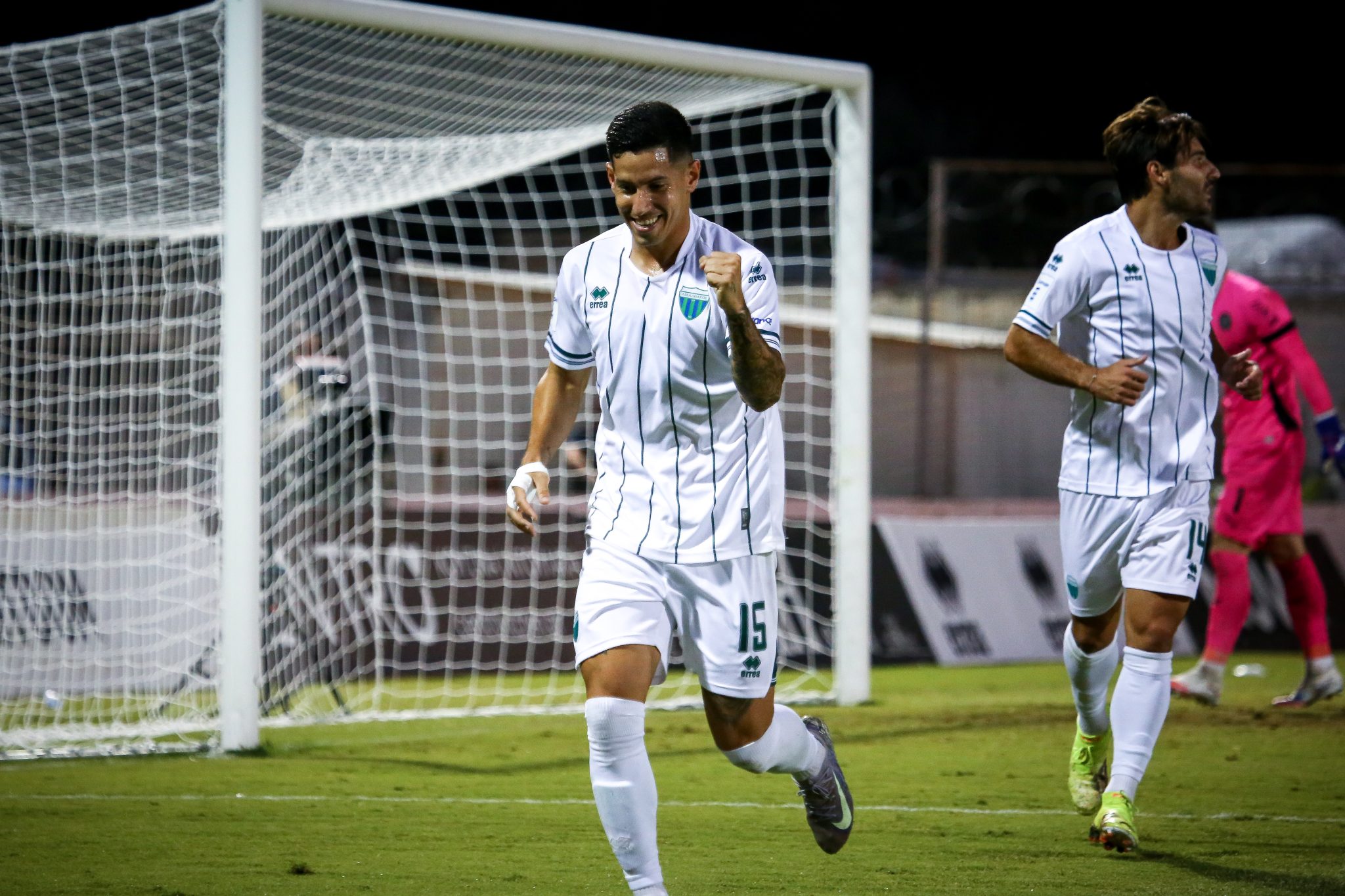 Ο «αειθαλής» Πεντρόζο οδηγεί τον Λεβαδειακό με την αποτελεσματικότητά του