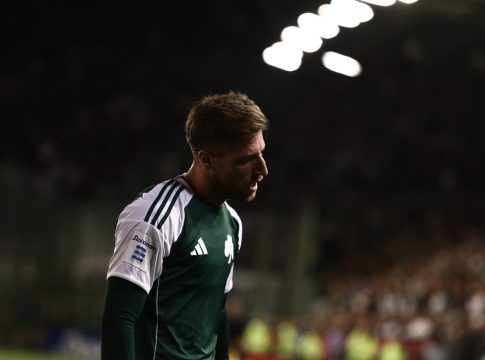 Συναγερμός στον Παναθηναϊκό με Κυριακόπουλο και Κώτσιρα