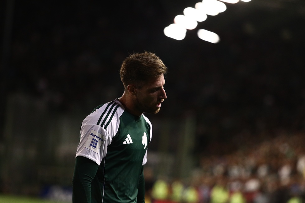 Συναγερμός στον Παναθηναϊκό με Κυριακόπουλο και Κώτσιρα