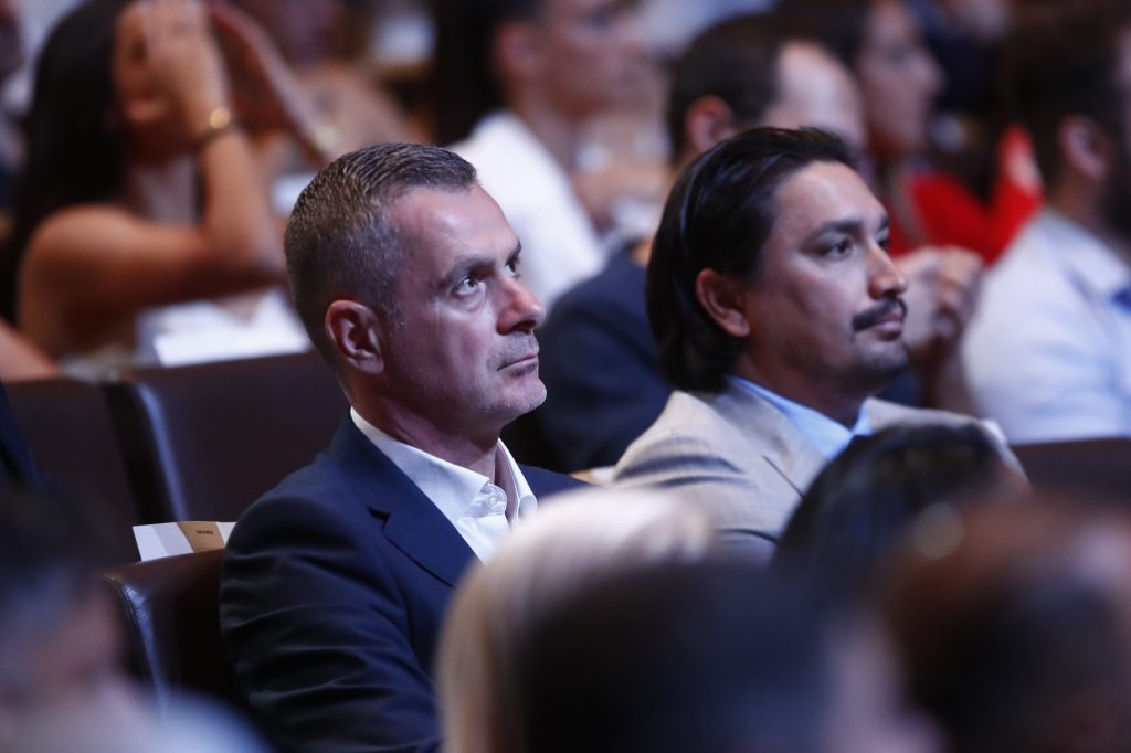 Το «αντίο» του Κοτσόλη στην Κηφισιά: «Ένας πολύ όμορφος κύκλος της ζωής μου έκλεισε – Ευγνώμων απέναντι σε όλους…» (pic)