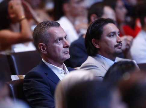 Το «αντίο» του Κοτσόλη στην Κηφισιά: «Ένας πολύ όμορφος κύκλος της ζωής μου έκλεισε – Ευγνώμων απέναντι σε όλους…» (pic)