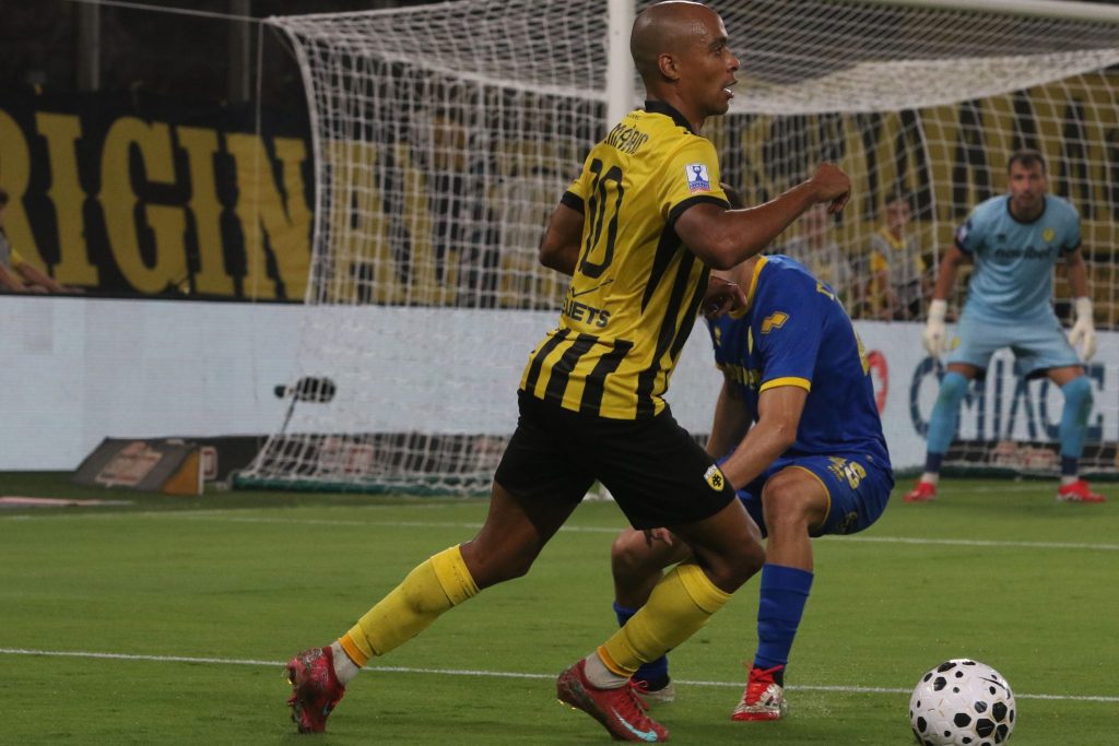 ΑΕΚ – Παναιτωλικός: Σε ποιο κανάλι παίζει και τι ώρα