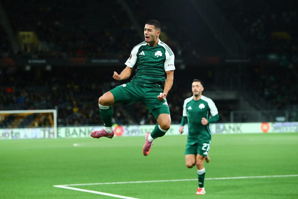 Παναθηναϊκός: Με Λαφόν και Πάλμερ-Μπράουν η ενδεκάδα με Μάλμε