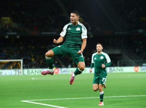 Παναθηναϊκός: Με Λαφόν και Πάλμερ-Μπράουν η ενδεκάδα με Μάλμε