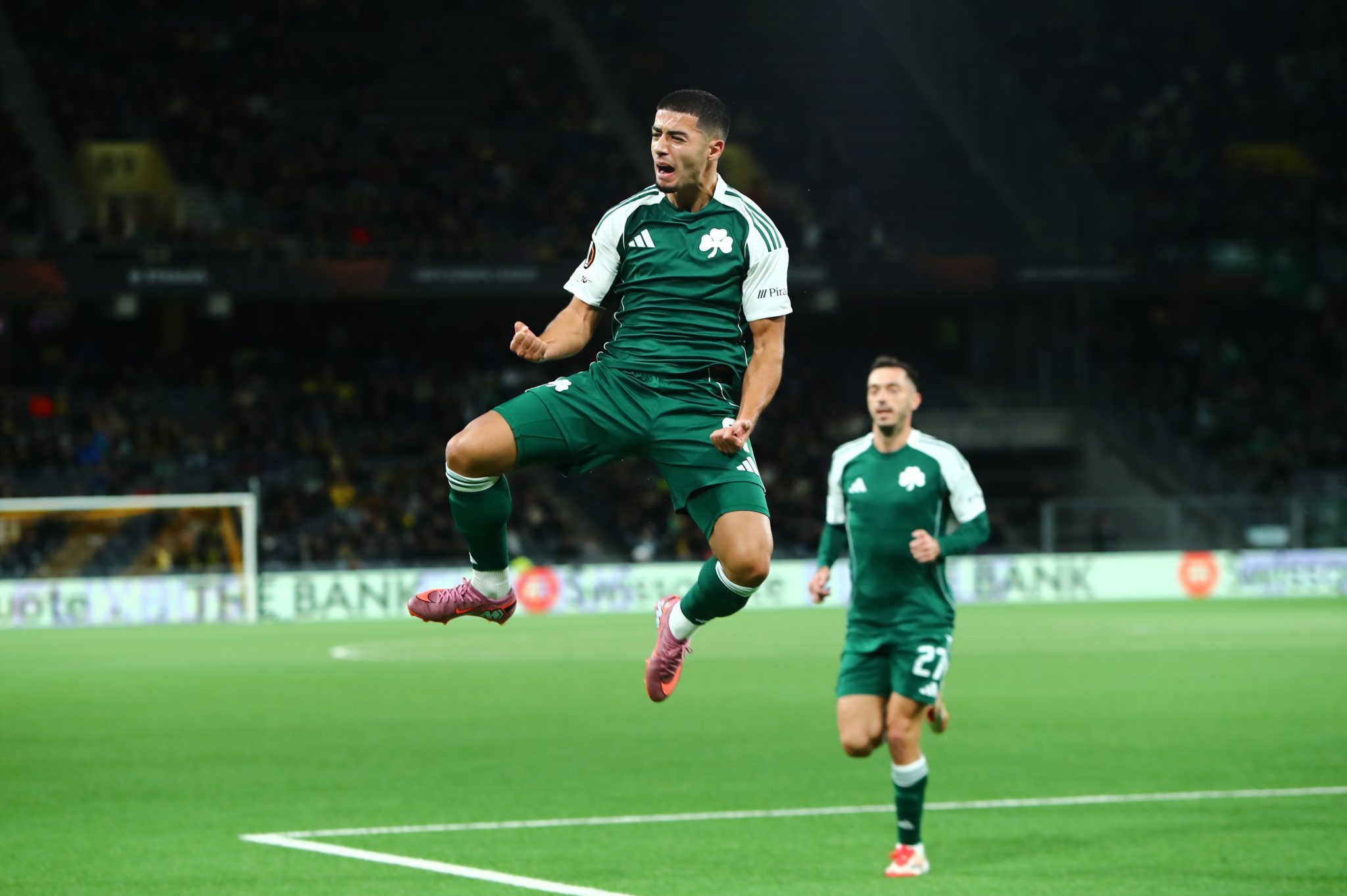 Παναθηναϊκός: Με Λαφόν και Πάλμερ-Μπράουν η ενδεκάδα με Μάλμε