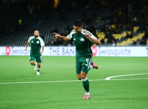 H ενδεκάδα του Παναθηναϊκού για το ματς κόντρα στον Βόλο (pic)