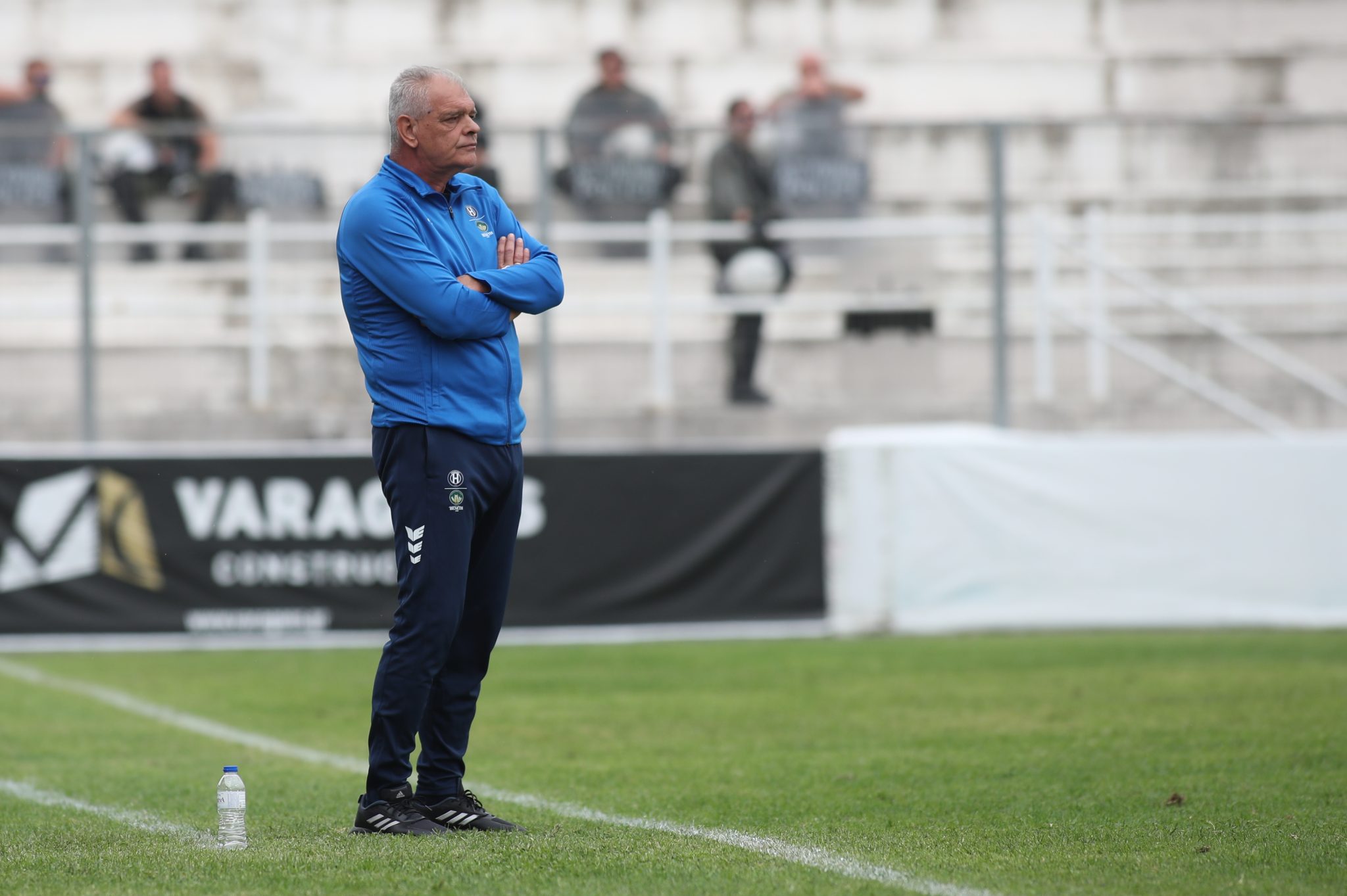 Ο Ηρακλής αναζητεί τον 7ο προπονητή του σε διάστημα 15 μηνών