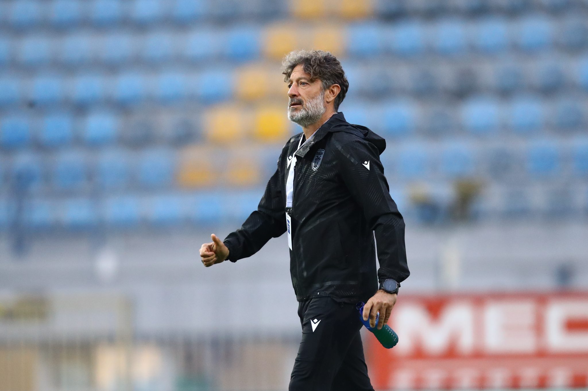 Κωνσταντινίδης: «Είναι πολύ σημαντική νίκη, μας δίνει ώθηση – Απίστευτο αυτό που πέτυχαν τα παιδιά»