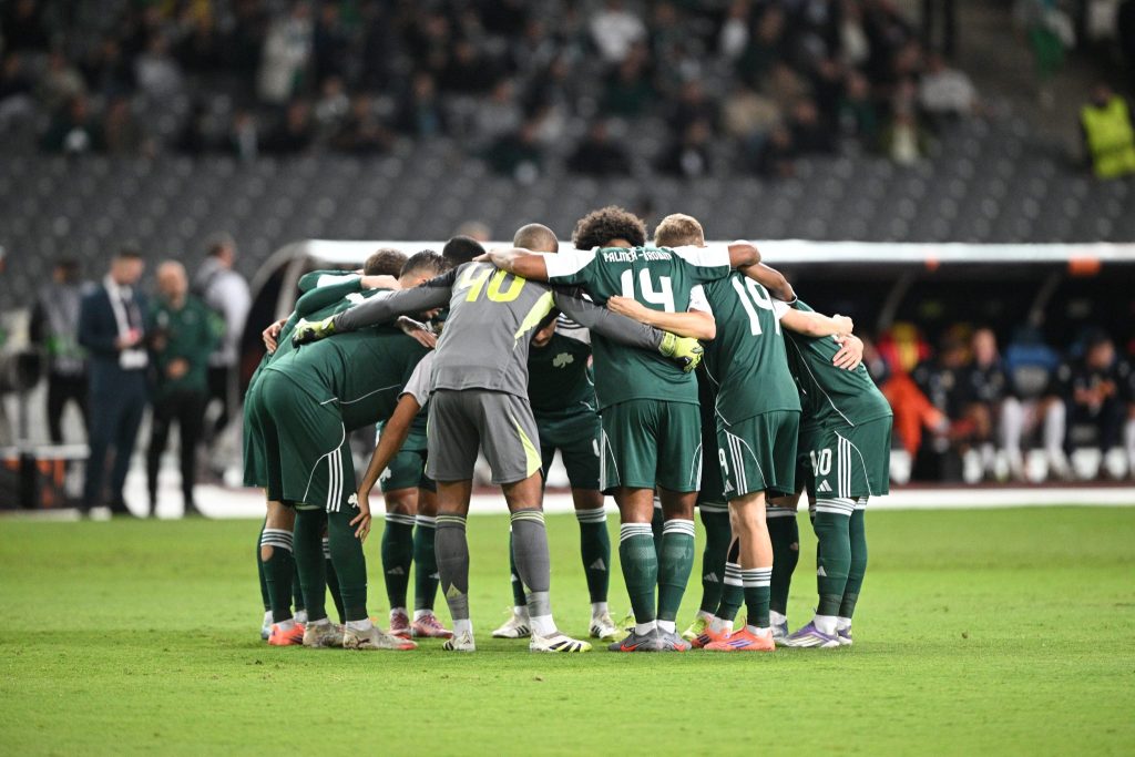 Παναθηναϊκός: Πρόστιμο για τα ματς με Φέγενορντ και Γκόου Αχεντ Ιγκλς