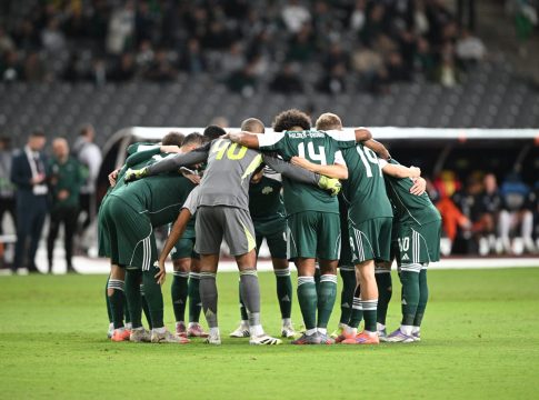 Παναθηναϊκός: Πρόστιμο για τα ματς με Φέγενορντ και Γκόου Αχεντ Ιγκλς