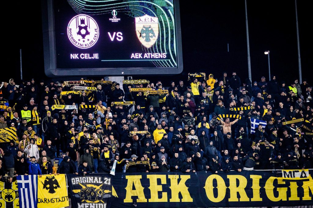 Η ΑΕΚ πήρε έξτρα εισιτήρια για το ματς με τη Φιορεντίνα και εξαντλήθηκαν άμεσα