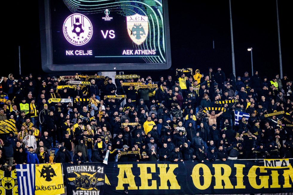 Η ΑΕΚ πήρε έξτρα εισιτήρια για το ματς με τη Φιορεντίνα και εξαντλήθηκαν άμεσα