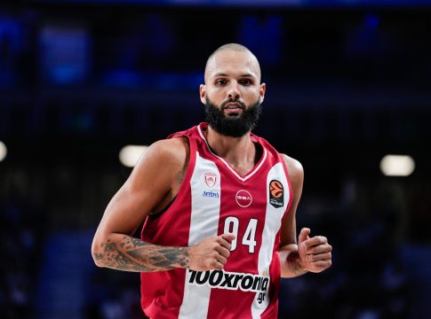 Ευχάριστα νέα για τον Ολυμπιακό, κανονικά με την Παρτίζαν Φουρνιέ και Μιλουτίνοφ