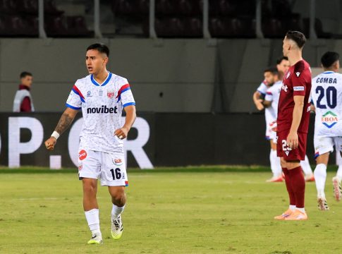 Με μια σημαντική επιστροφή κόντρα στον Ατρόμητο ο Βόλος