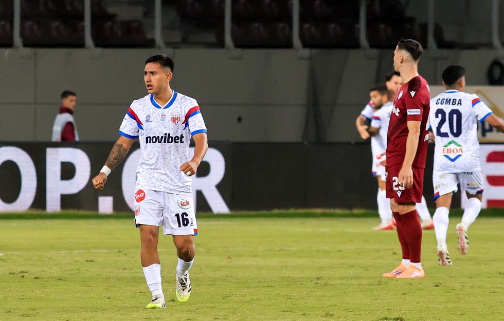 Με μια σημαντική επιστροφή κόντρα στον Ατρόμητο ο Βόλος