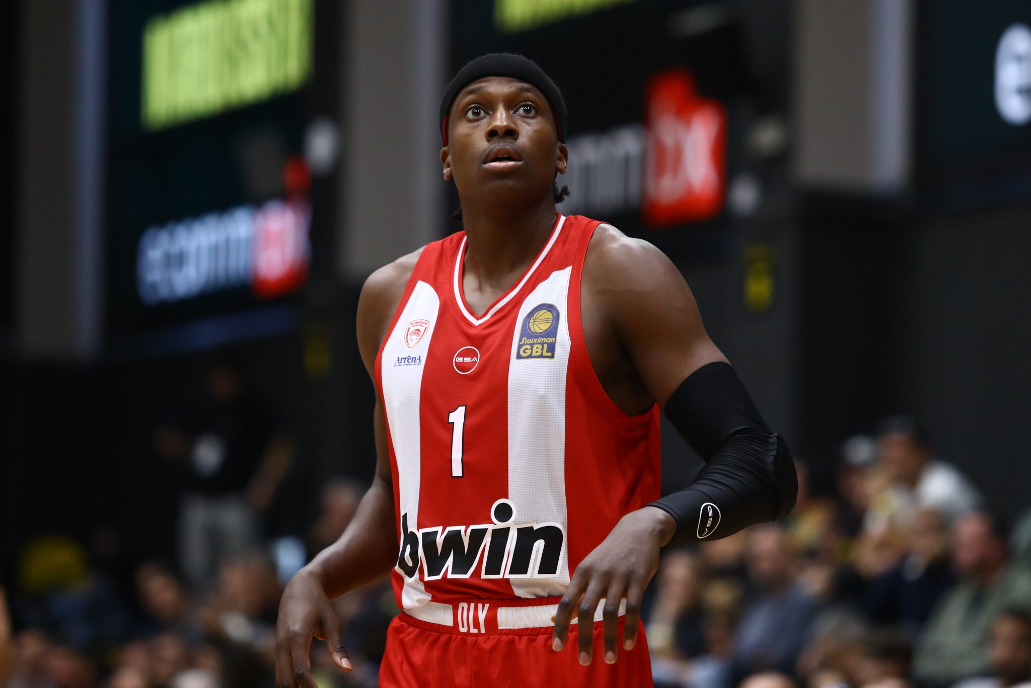 Χωρίς Νιλικίνα ο Ολυμπιακός κόντρα στη Ζάλγκιρις – Μέσα ο Έβανς