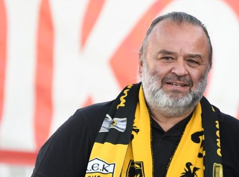 ΑΕΚ: «Αν η Φιορεντίνα δεν παραχωρήσει επιπλέον εισιτήρια, ο Μάριος Ηλιόπουλος δεν θα πάει στο γήπεδο»