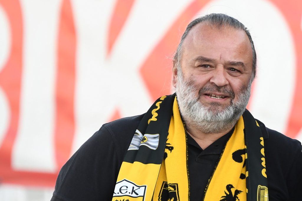 ΑΕΚ: «Αν η Φιορεντίνα δεν παραχωρήσει επιπλέον εισιτήρια, ο Μάριος Ηλιόπουλος δεν θα πάει στο γήπεδο»