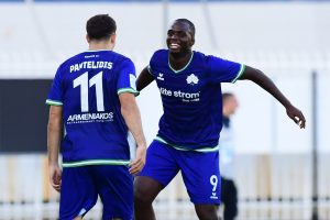 Η Κηφισιά, το… πράσινο δίδυμο και η ατάκα του Μεντιλίμπαρ που δείχνει πολλά… (vids)