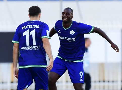 Η Κηφισιά, το… πράσινο δίδυμο και η ατάκα του Μεντιλίμπαρ που δείχνει πολλά… (vids)