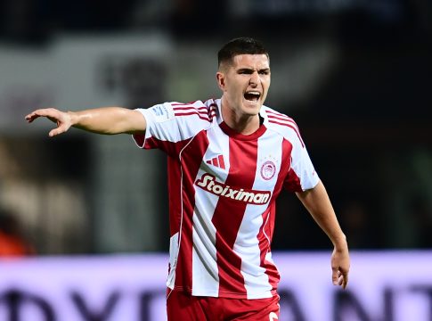 «Έδεσε» τον Πιρόλα ο Ολυμπιακός: Ανανέωσε ο Ιταλός (pic)