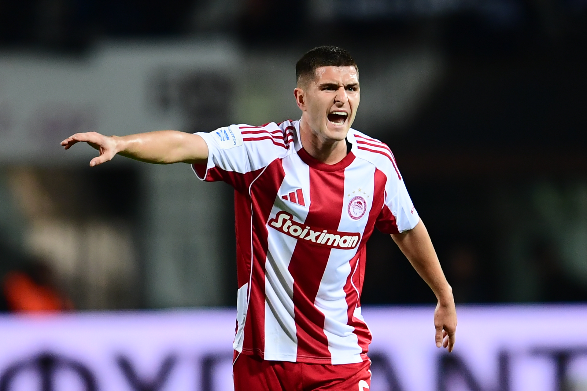 «Έδεσε» τον Πιρόλα ο Ολυμπιακός: Ανανέωσε ο Ιταλός (pic, vid)