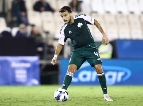 Μέσα με Στουρμ Γκρατς ο Τσιριβέγια – Η αποστολή του Παναθηναϊκού