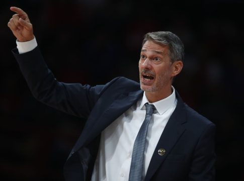 Γκόλεματς: «Ο Παναθηναϊκός είναι από τις πιο ταλαντούχες ομάδες της Ευρώπης, δεν μπορείς να τους σταματήσεις»