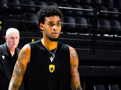 ΑΕΚ: Πρώτη ομαδική προπόνηση για τον Μπράουν (pic)