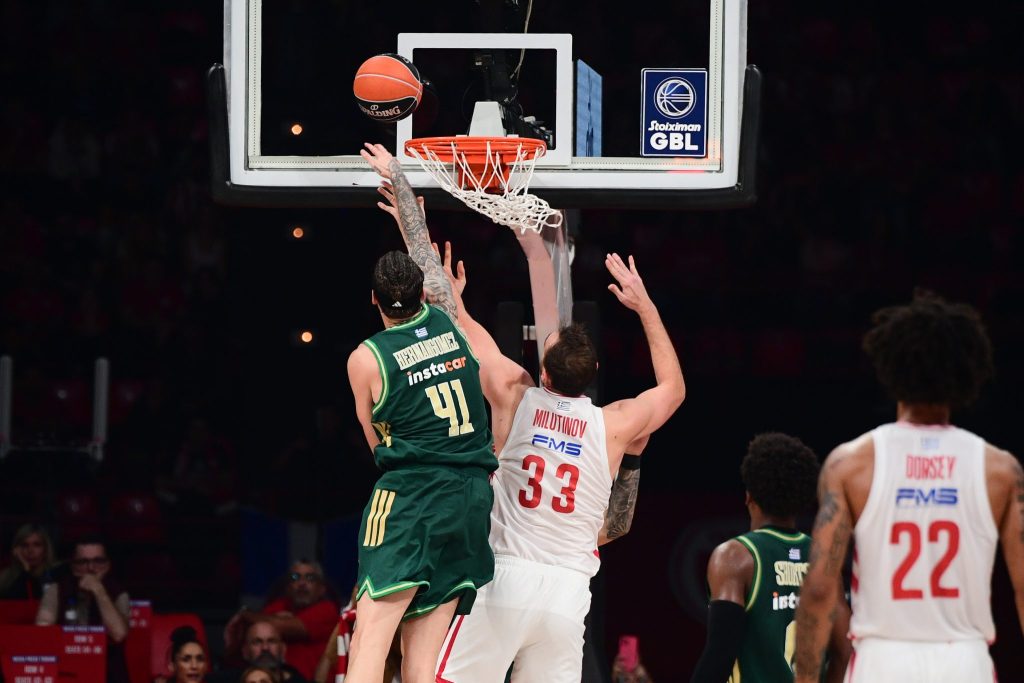 «Πολυεπίπεδη εισβολή στο ευρωπαϊκό μπάσκετ»: Νέα εξέλιξη για Ολυμπιακό και Παναθηναϊκό στο NBA Europe