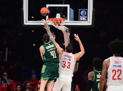 «Πολυεπίπεδη εισβολή στο ευρωπαϊκό μπάσκετ»: Νέα εξέλιξη για Ολυμπιακό και Παναθηναϊκό στο NBA Europe