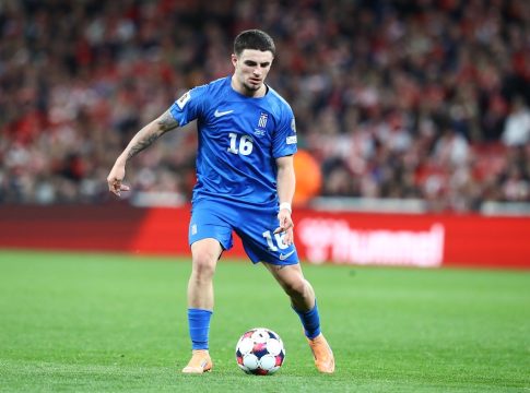 Ελλάδα – Σκωτία: Σε ποιο κανάλι παίζει και τι ώρα