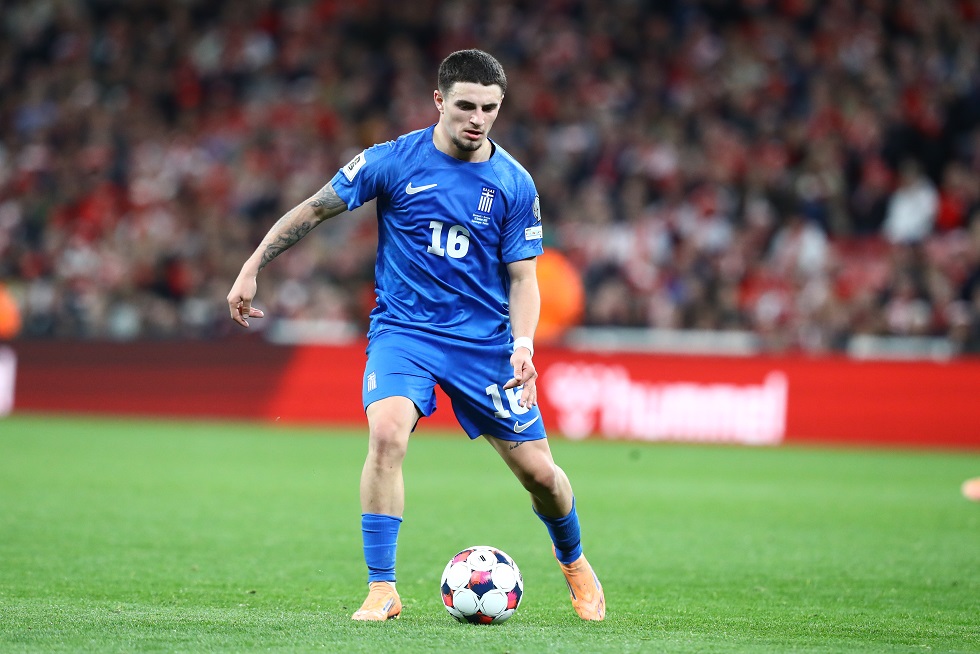 Ελλάδα – Σκωτία: Σε ποιο κανάλι παίζει και τι ώρα