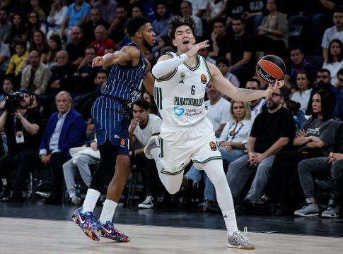 Τι συμβαίνει φέτος στην Euroleague: Και άλλος μεγάλος τραυματισμός- Πόσο επηρεάζει το νέο καλεντάρι