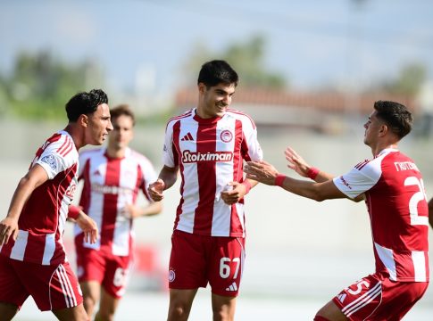 Αναβλήθηκε το παιχνίδι του Ολυμπιακού Β’ και με τον Πανιώνιο