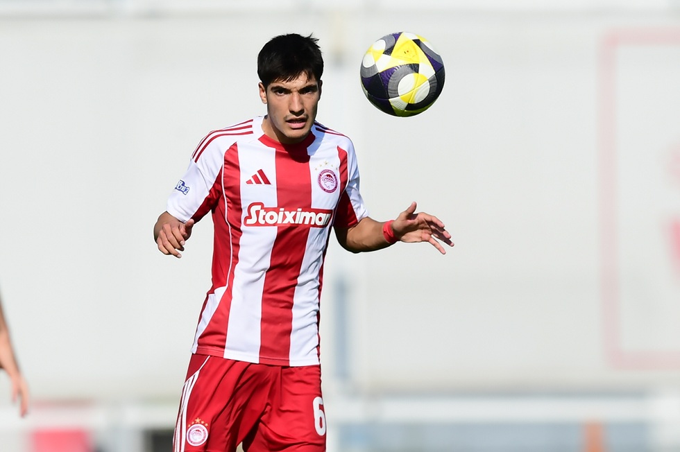 Ολυμπιακός Κ19: Αυτή είναι η ενδεκάδα για το μεγάλο ματς με τη Ρεάλ Μαδρίτης