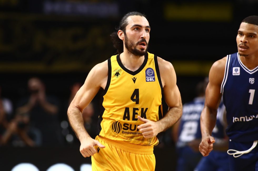 Όλα καλά με Κατσίβελη στην ΑΕΚ