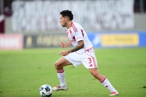 Με Ορτέγκα κόντρα στην Αϊντχόφεν ο Ολυμπιακός (pic)