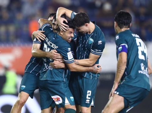 LIVE: ΑΕΛ Novibet – Λεβαδειακός