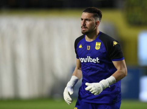 Άρης: Με βασικούς Διούδη και Μορουτσάν κόντρα στον Αστέρα Τρίπολης